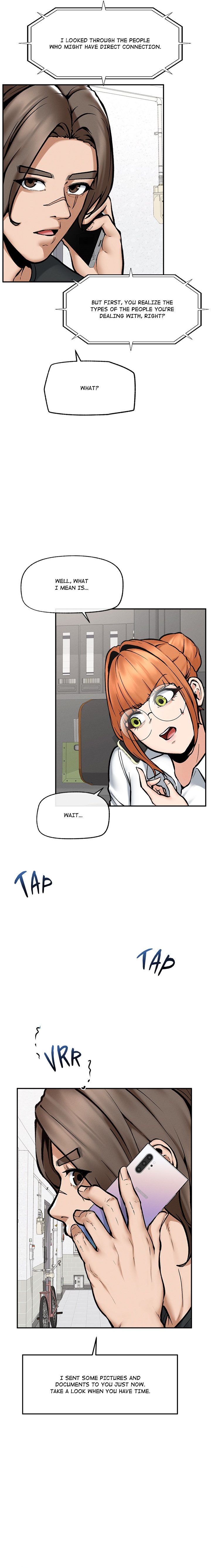 Mr. Superconductor - Chapter 20 Page 9