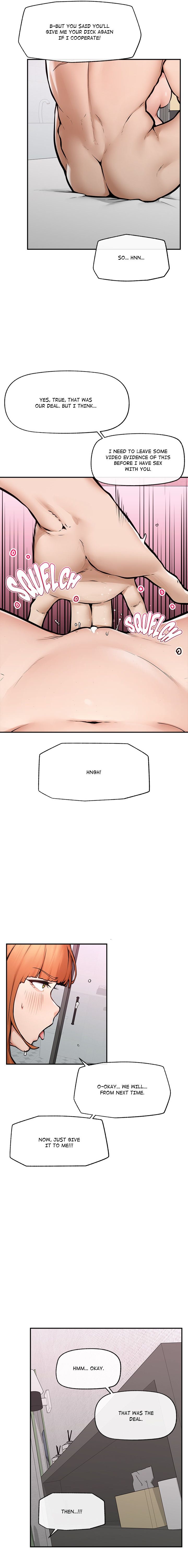 Mr. Superconductor - Chapter 23 Page 2