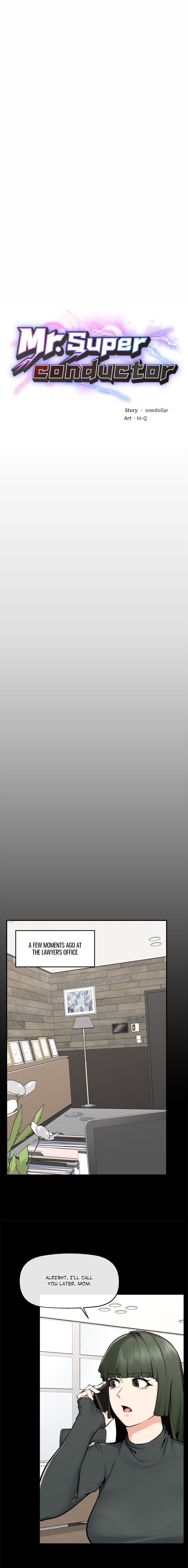 Mr. Superconductor - Chapter 23 Page 5