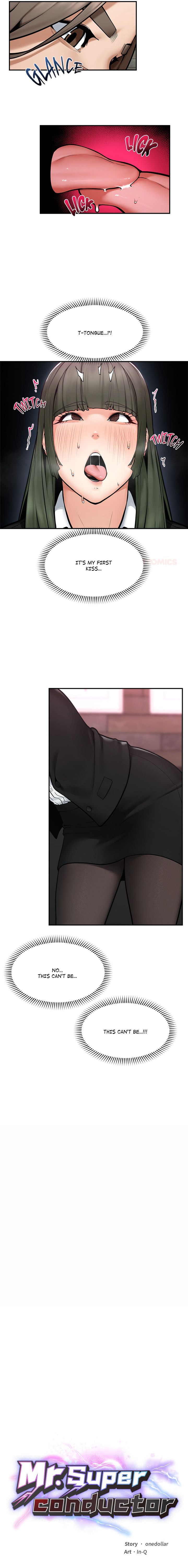 Mr. Superconductor - Chapter 25 Page 3