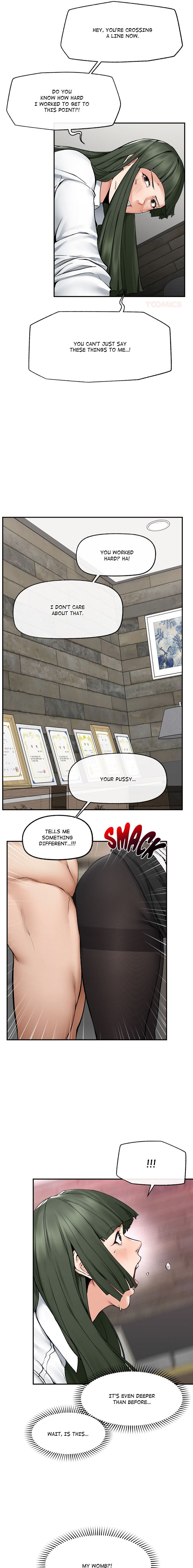 Mr. Superconductor - Chapter 26 Page 12