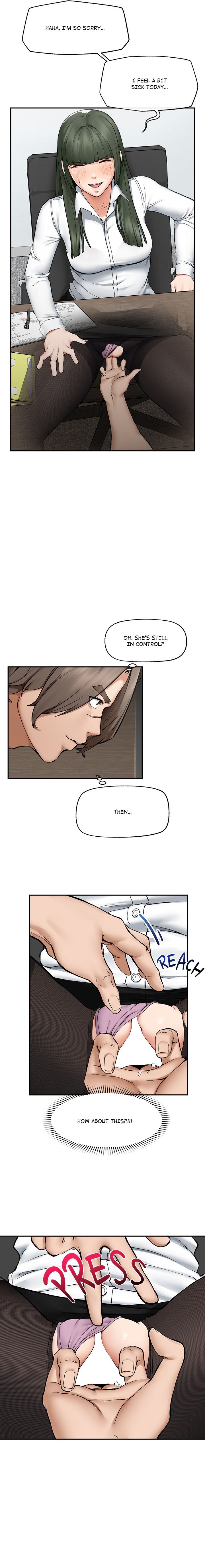 Mr. Superconductor - Chapter 27 Page 11