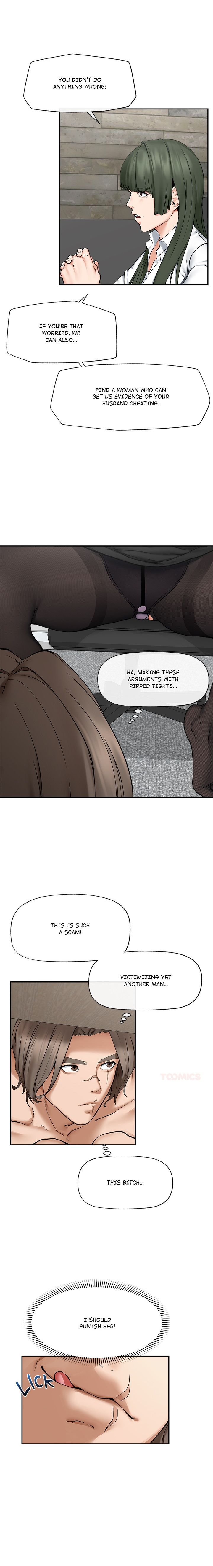 Mr. Superconductor - Chapter 27 Page 7