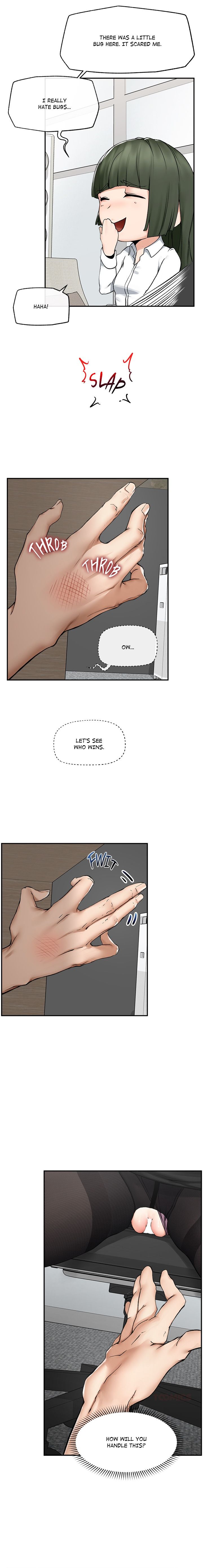 Mr. Superconductor - Chapter 27 Page 9