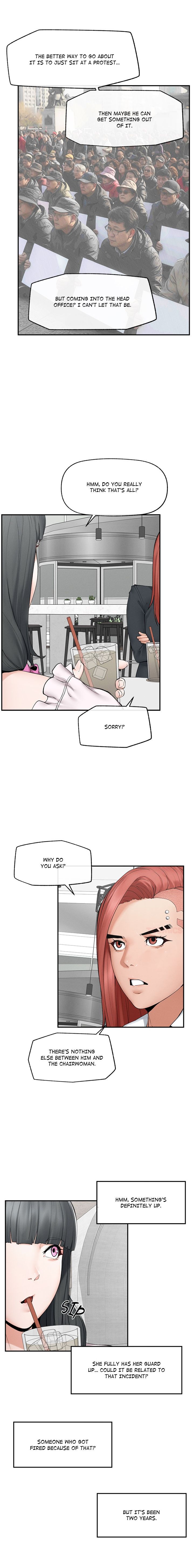 Mr. Superconductor - Chapter 30 Page 15