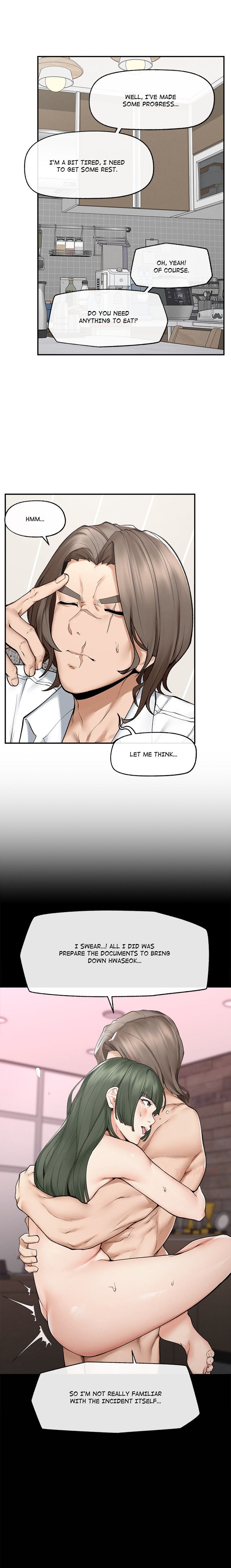 Mr. Superconductor - Chapter 30 Page 5