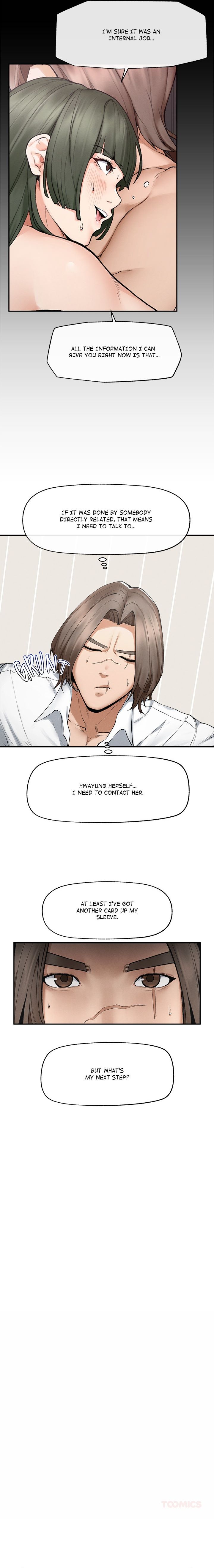 Mr. Superconductor - Chapter 30 Page 6