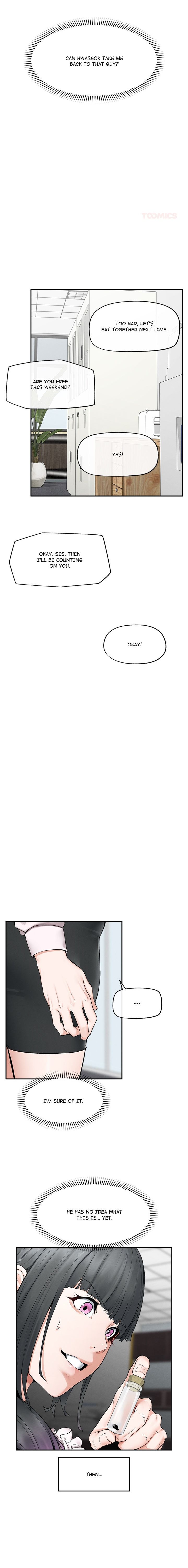 Mr. Superconductor - Chapter 30 Page 9