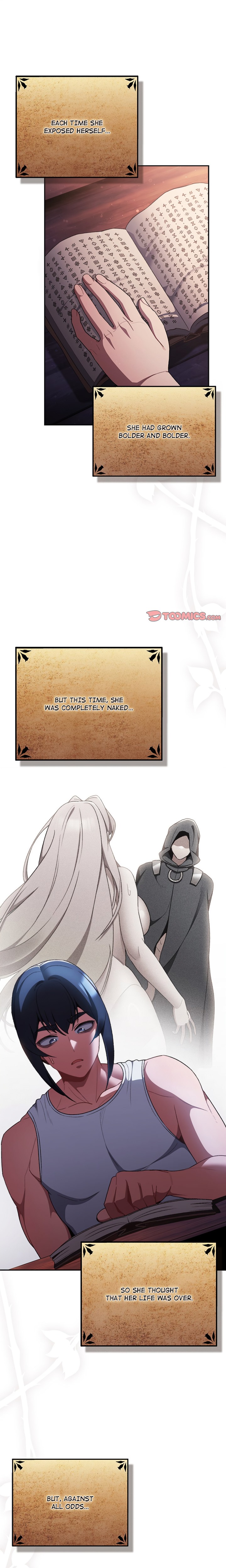 Thrust & Conquer - Chapter 34 Page 1