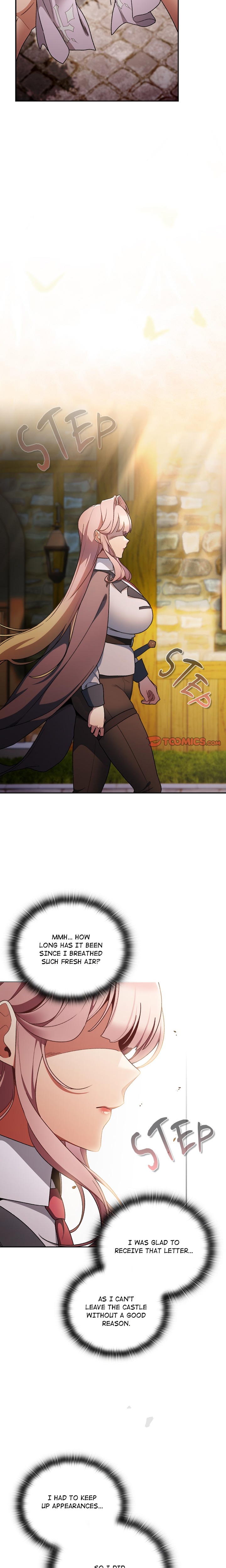 Thrust & Conquer - Chapter 34 Page 11