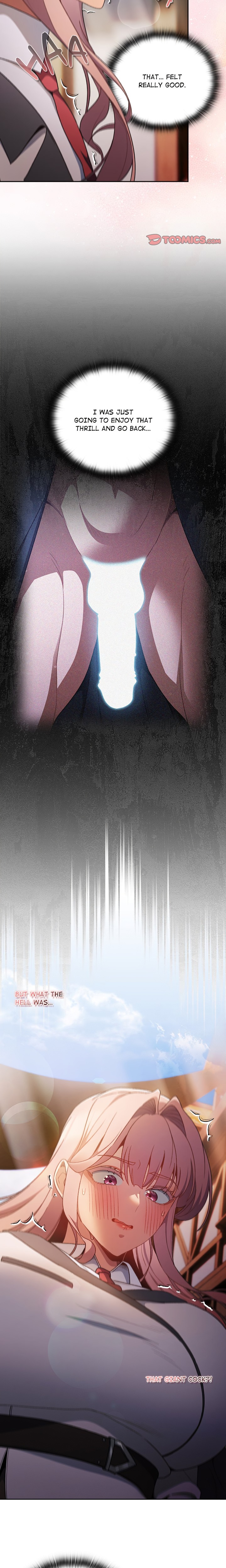 Thrust & Conquer - Chapter 34 Page 13