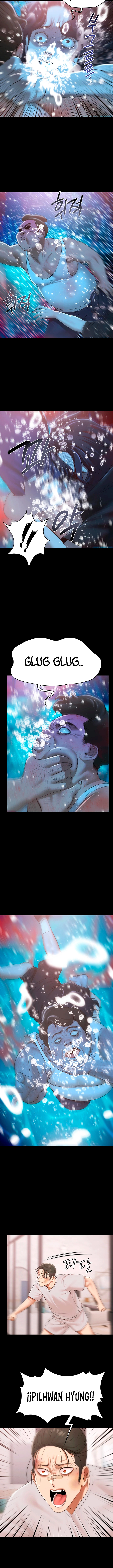 Pool Party Raw - Chapter 35 Page 3