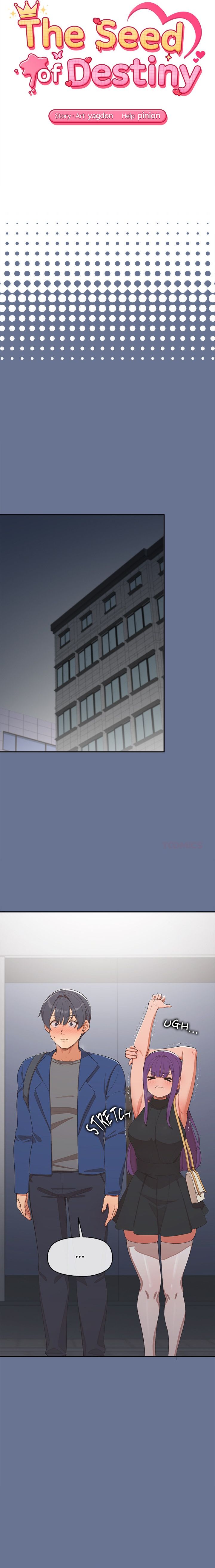 The Seed of Destiny - Chapter 25 Page 3