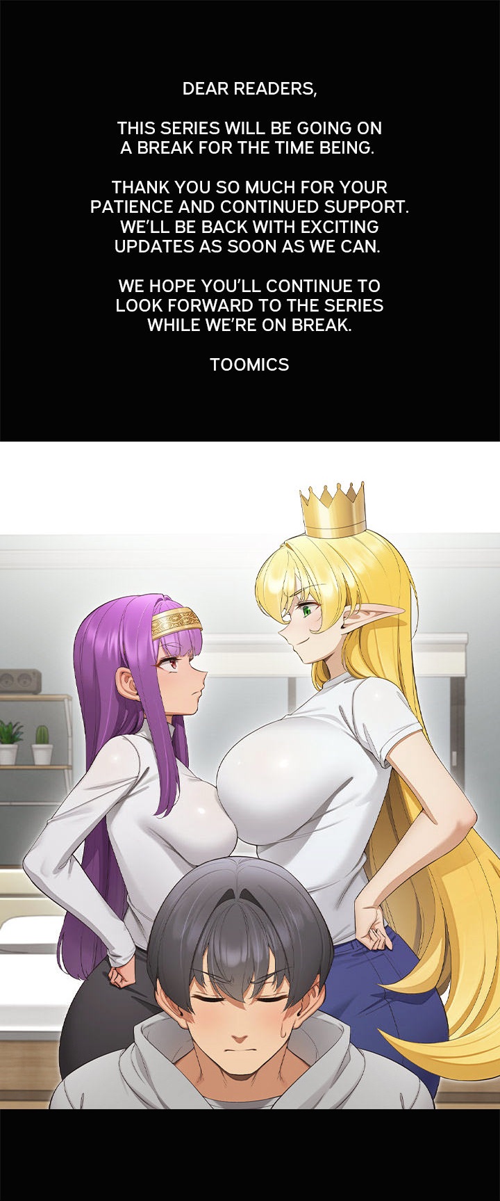 The Seed of Destiny - Chapter 27.5 Page 1