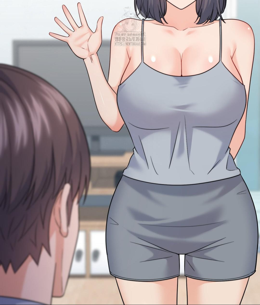 No Uploads Today Raw - Chapter 10 Page 10