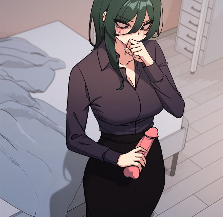 Someone Stop Her! (Uncensored) - Chapter 49 Page 27