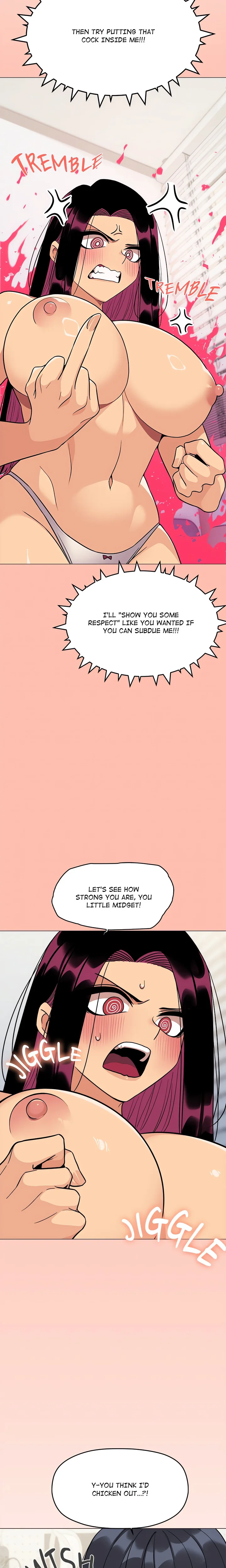 Someone Stop Her! (Uncensored) - Chapter 6 Page 22