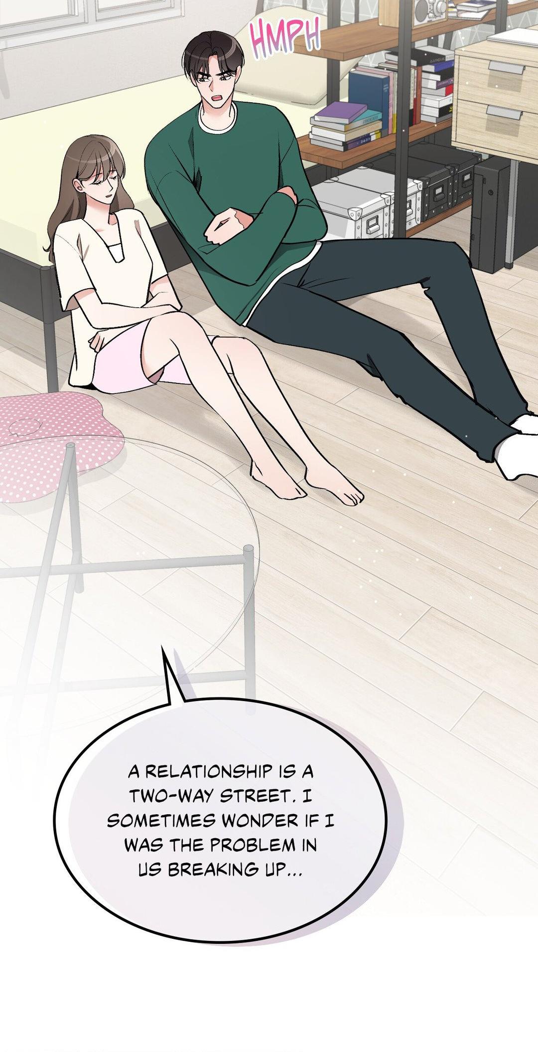 Touch Me, Tease Me (Uncensored) - Chapter 13 Page 24