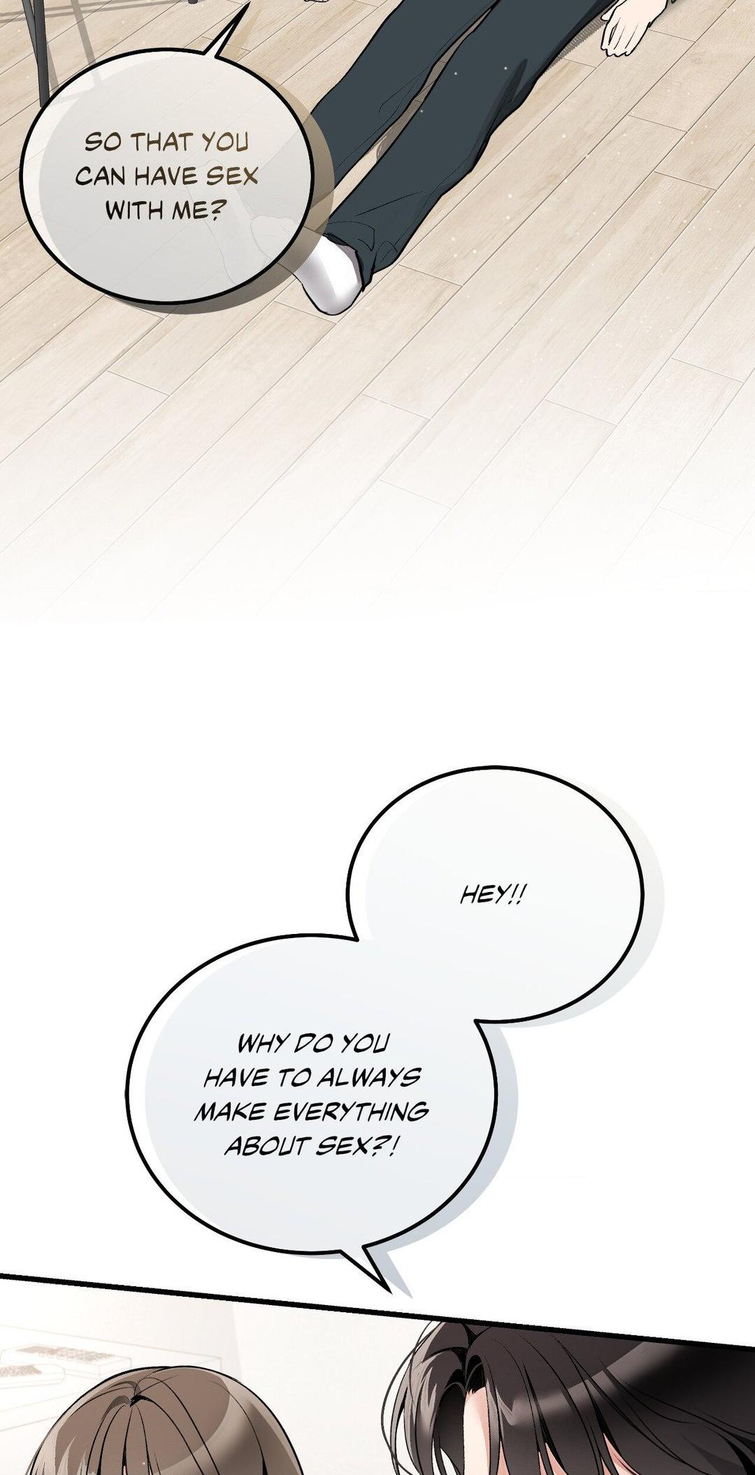 Touch Me, Tease Me (Uncensored) - Chapter 13 Page 8