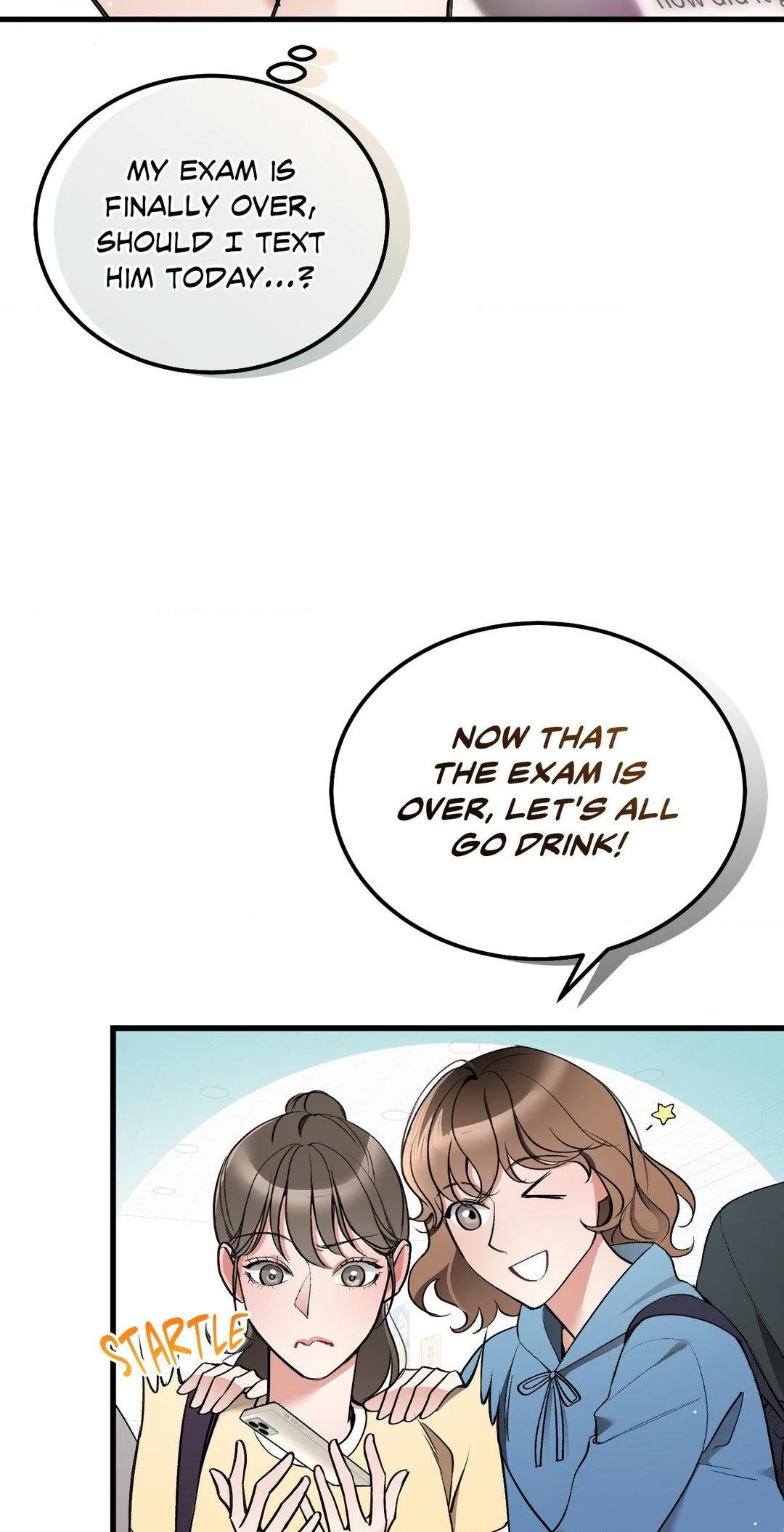 Touch Me, Tease Me (Uncensored) - Chapter 14 Page 27