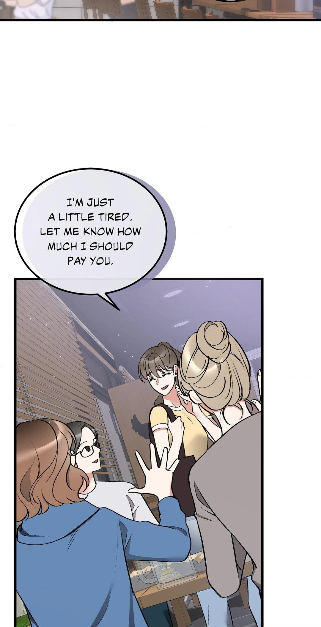 Touch Me, Tease Me (Uncensored) - Chapter 14 Page 66