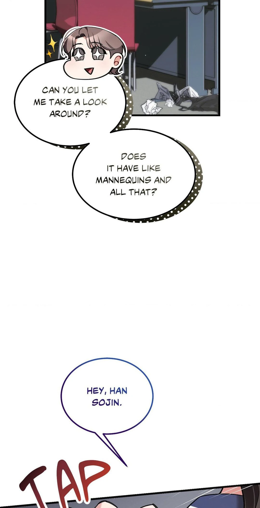 Touch Me, Tease Me (Uncensored) - Chapter 15 Page 15