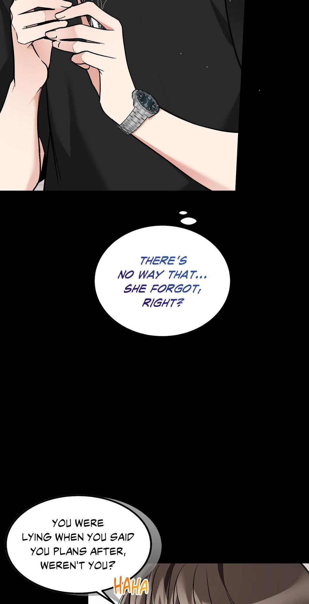 Touch Me, Tease Me (Uncensored) - Chapter 15 Page 52