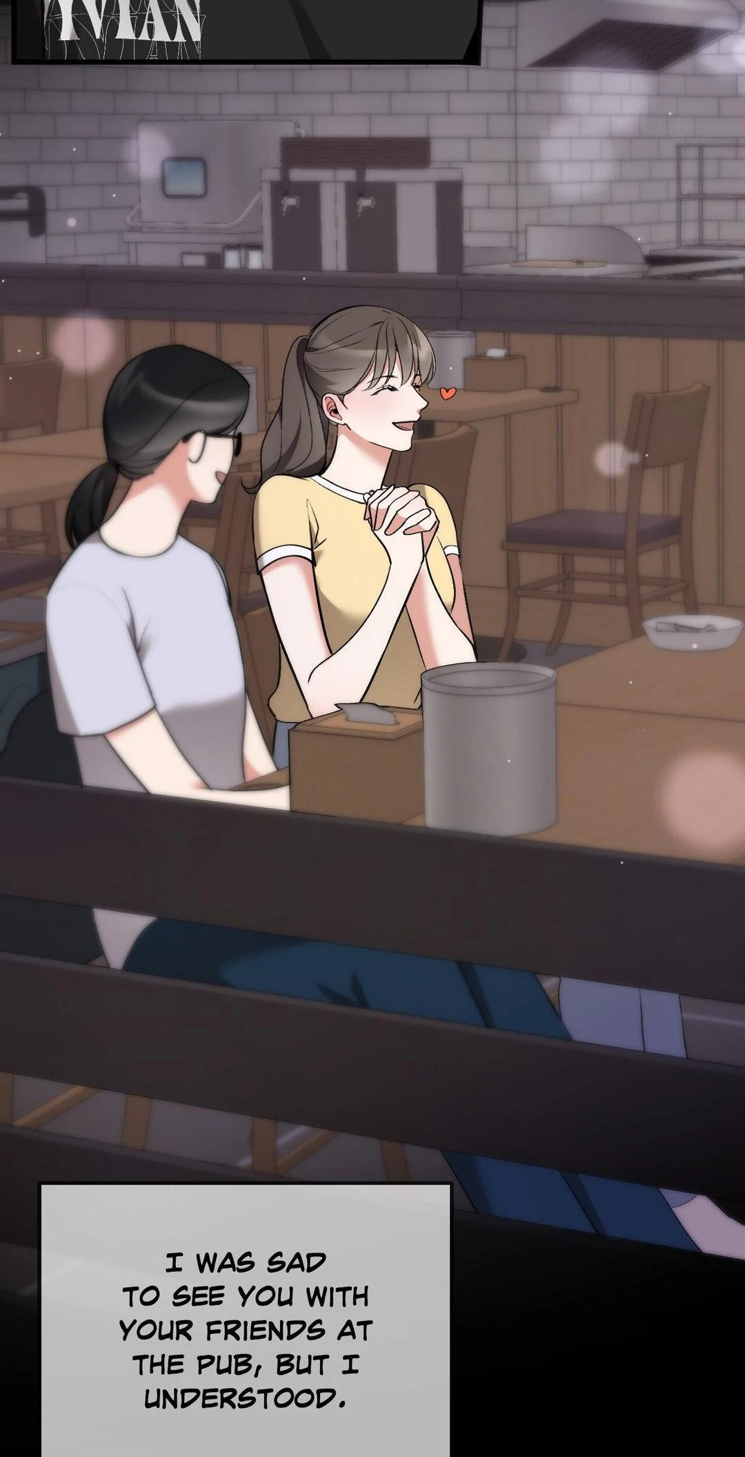 Touch Me, Tease Me (Uncensored) - Chapter 15 Page 56