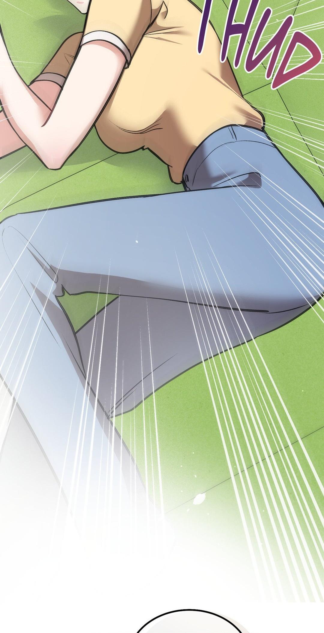 Touch Me, Tease Me (Uncensored) - Chapter 16 Page 26