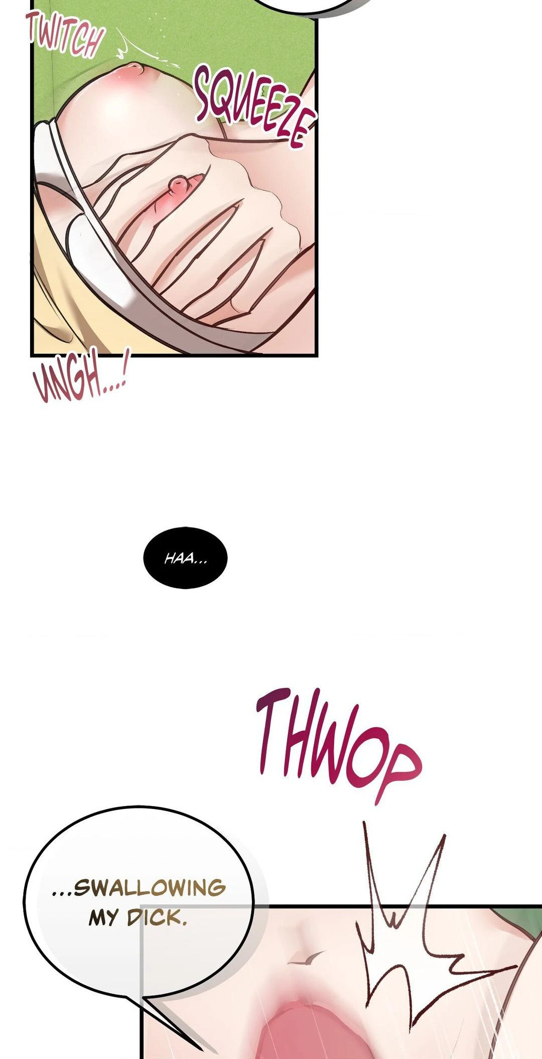 Touch Me, Tease Me (Uncensored) - Chapter 16 Page 39