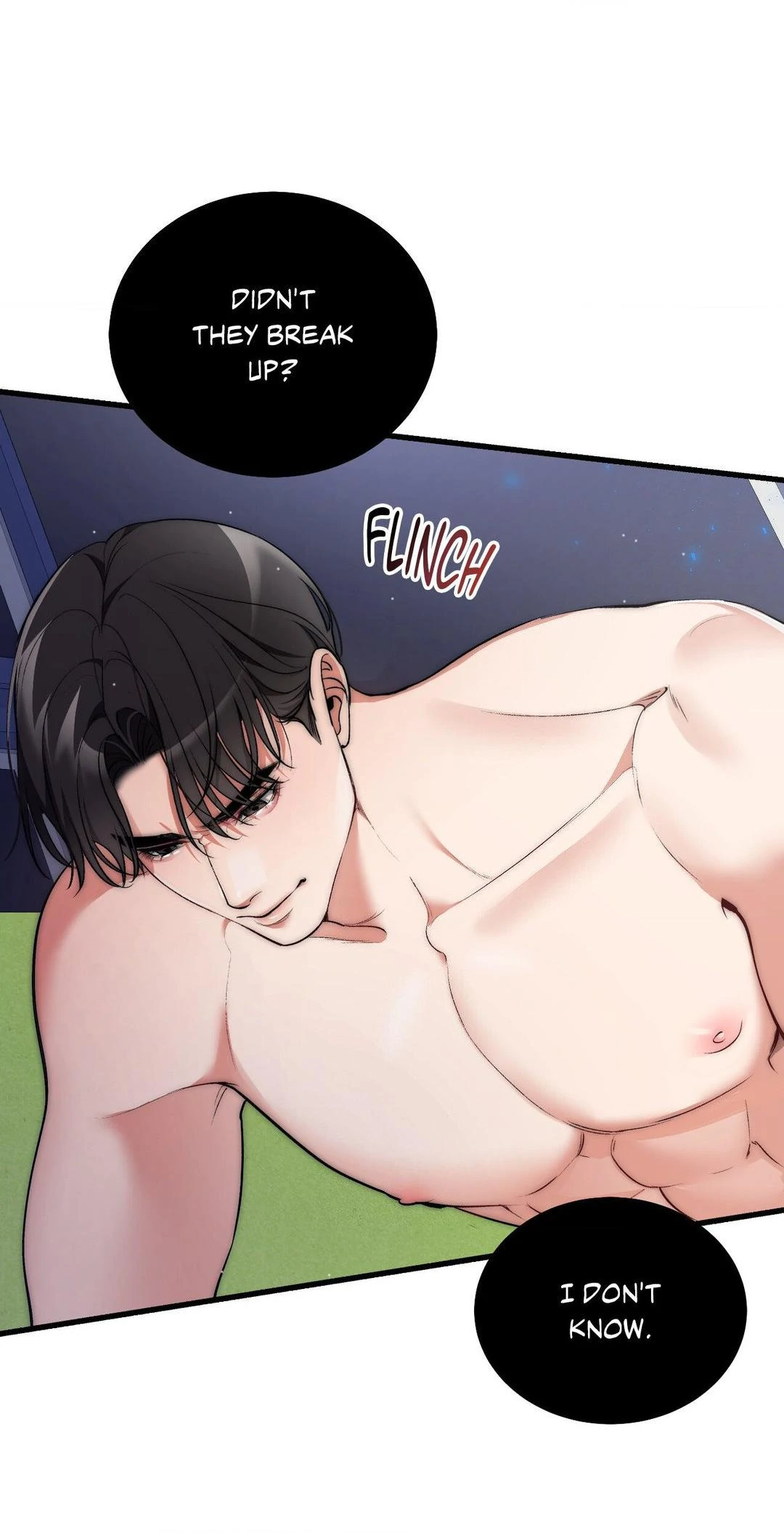 Touch Me, Tease Me (Uncensored) - Chapter 16 Page 61