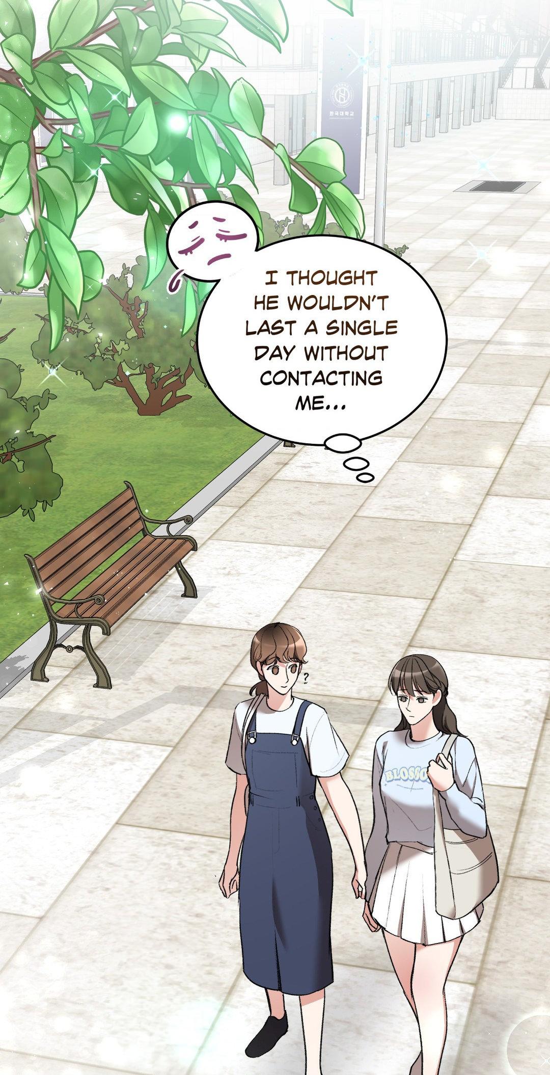 Touch Me, Tease Me (Uncensored) - Chapter 17 Page 67