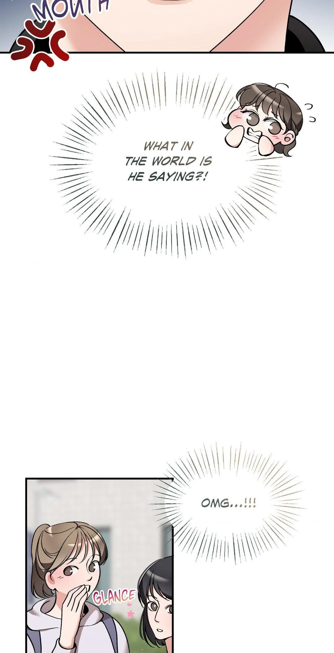 Touch Me, Tease Me (Uncensored) - Chapter 18 Page 24