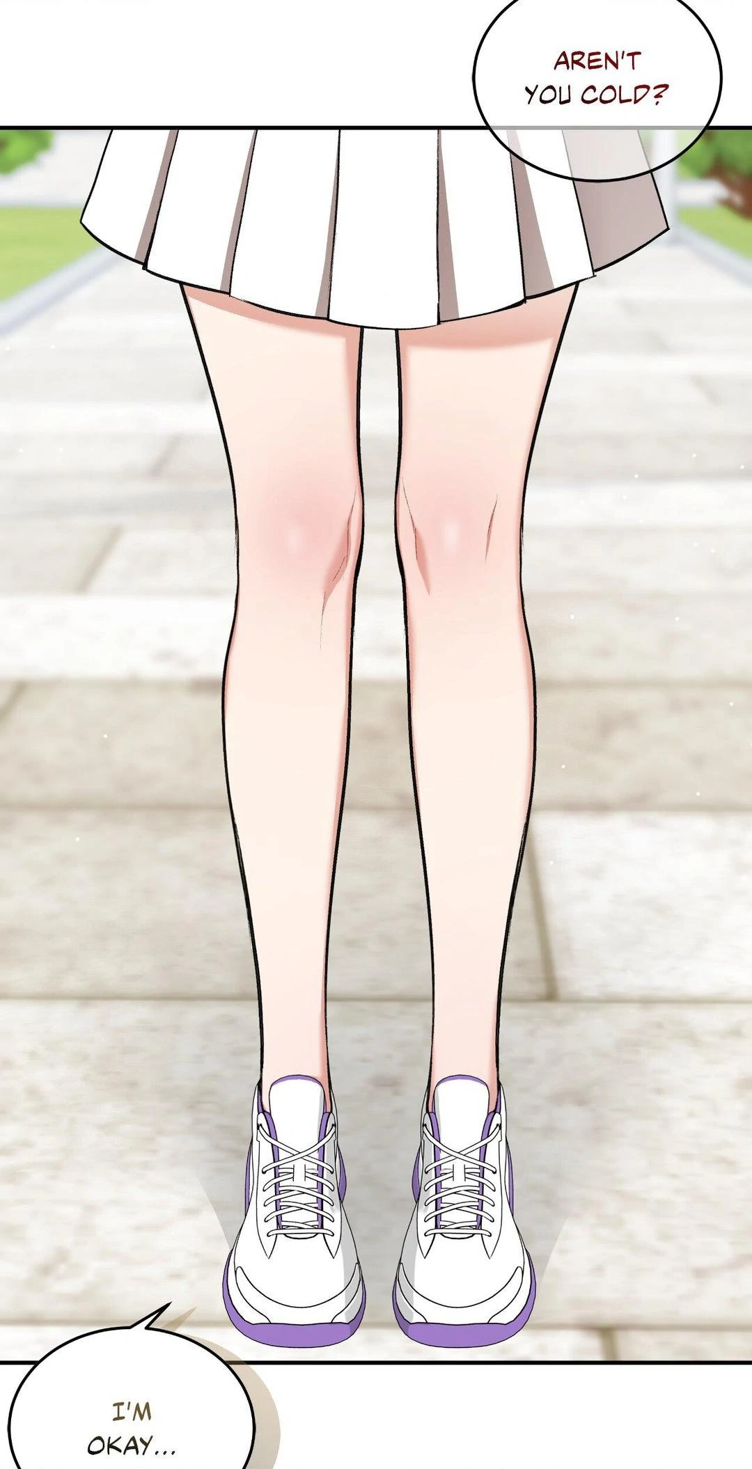 Touch Me, Tease Me (Uncensored) - Chapter 18 Page 31