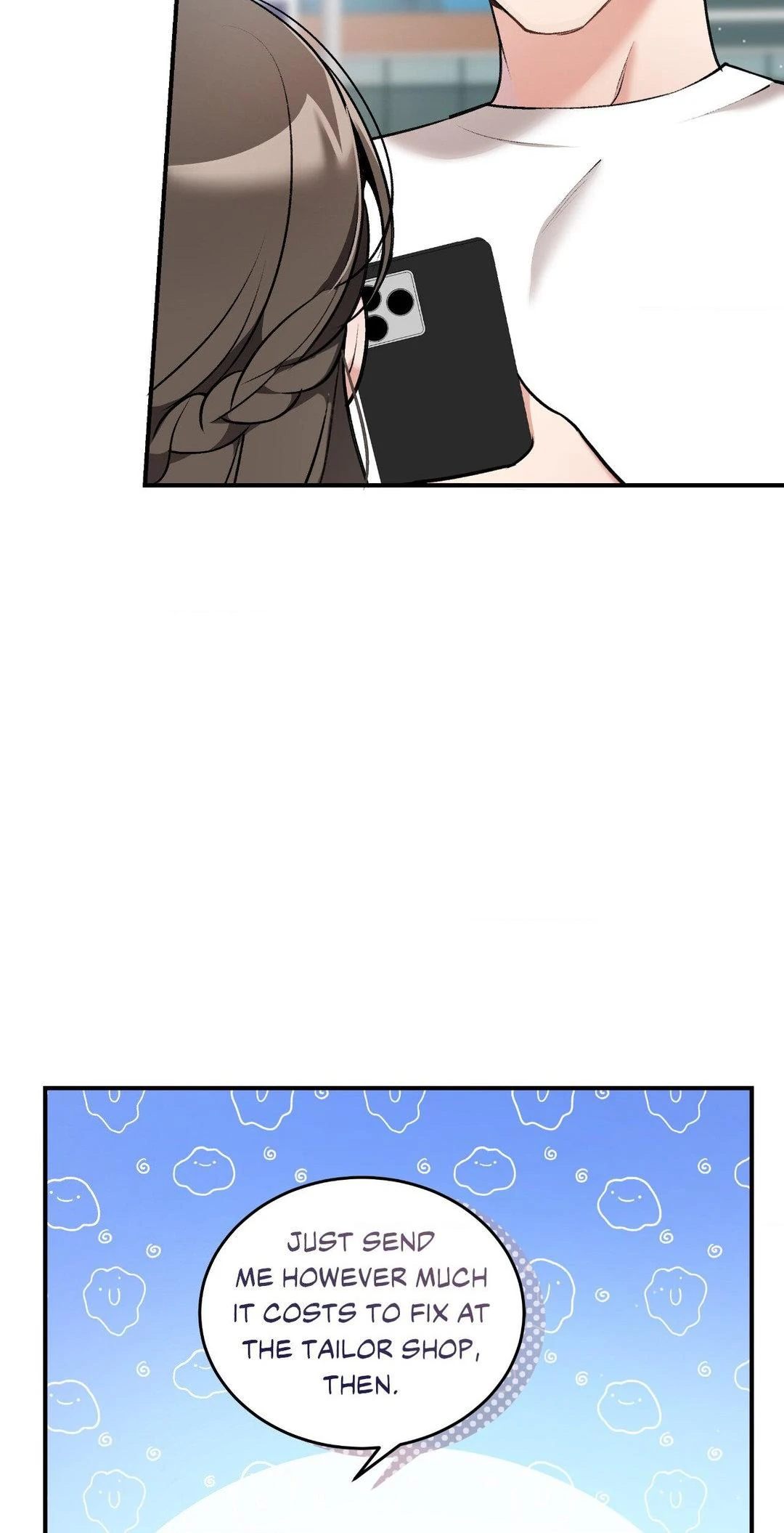 Touch Me, Tease Me (Uncensored) - Chapter 18 Page 46