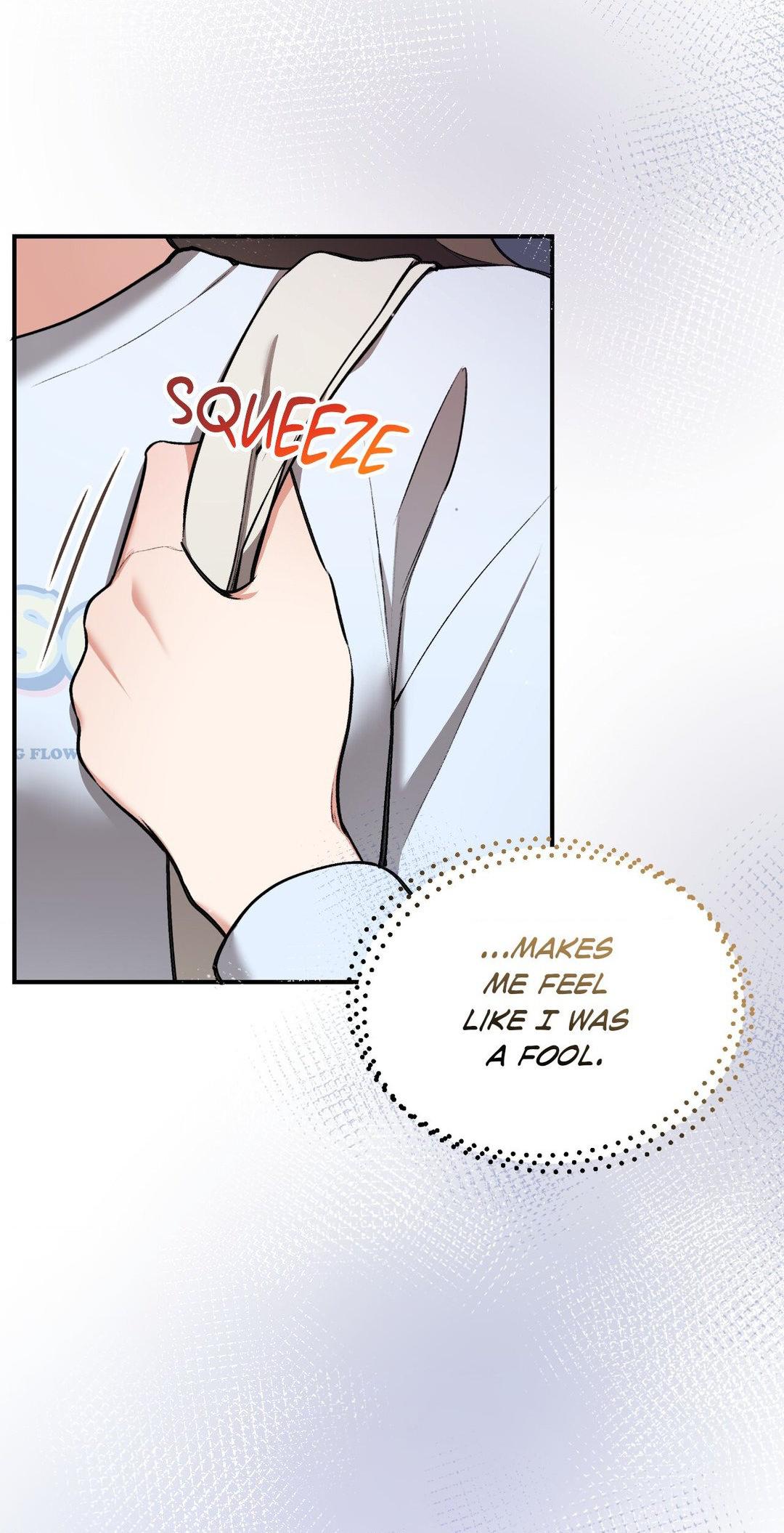 Touch Me, Tease Me (Uncensored) - Chapter 18 Page 7