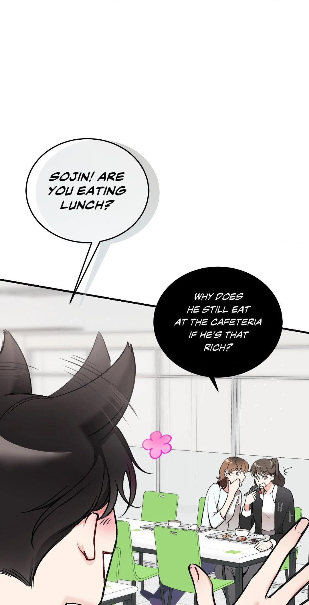 Touch Me, Tease Me (Uncensored) - Chapter 19 Page 40