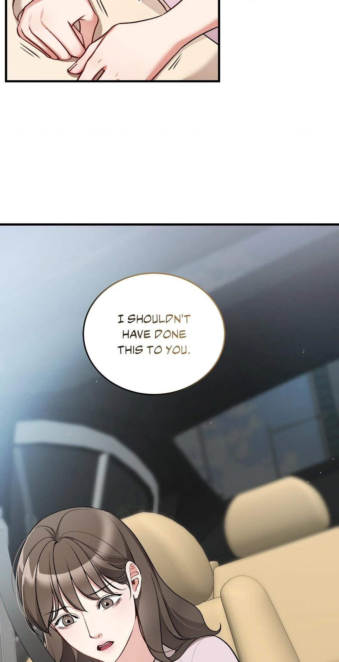 Touch Me, Tease Me (Uncensored) - Chapter 20 Page 16