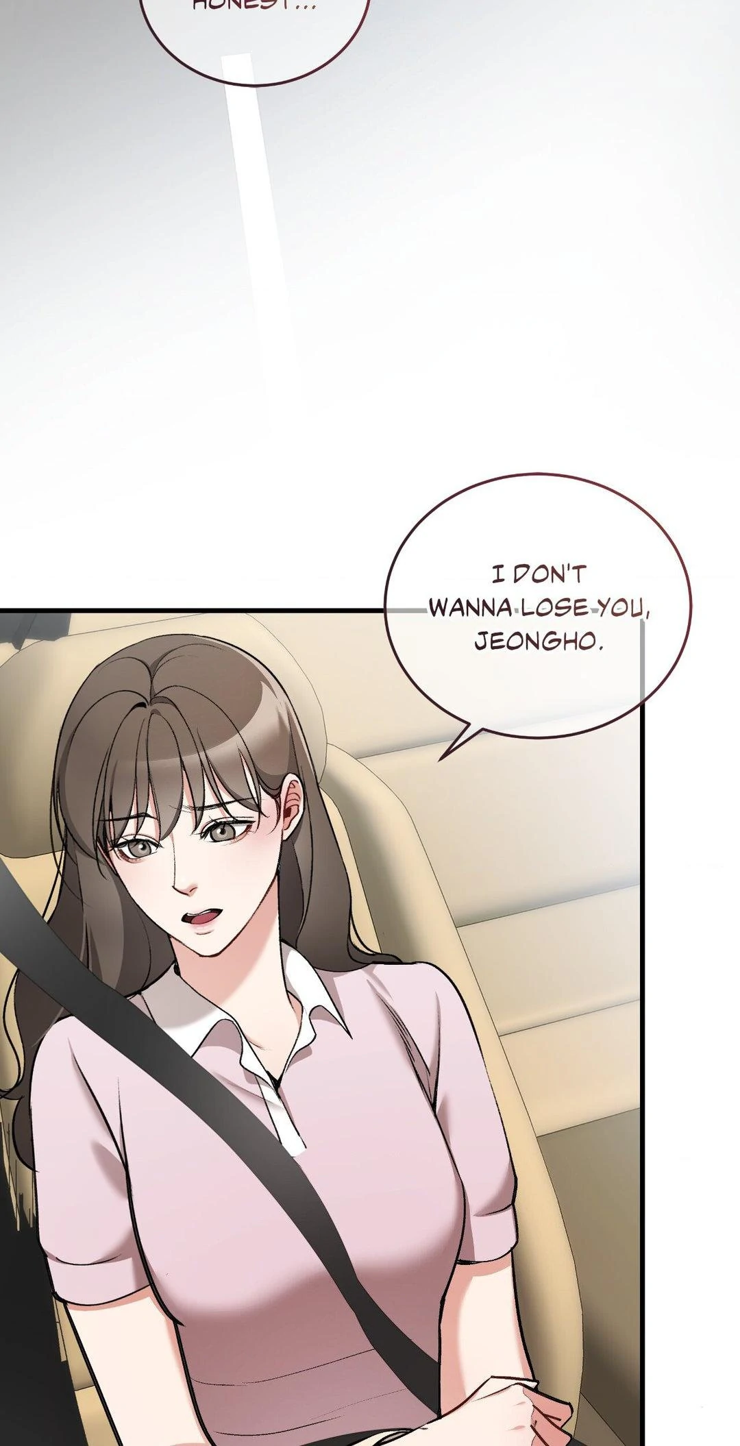 Touch Me, Tease Me (Uncensored) - Chapter 20 Page 28