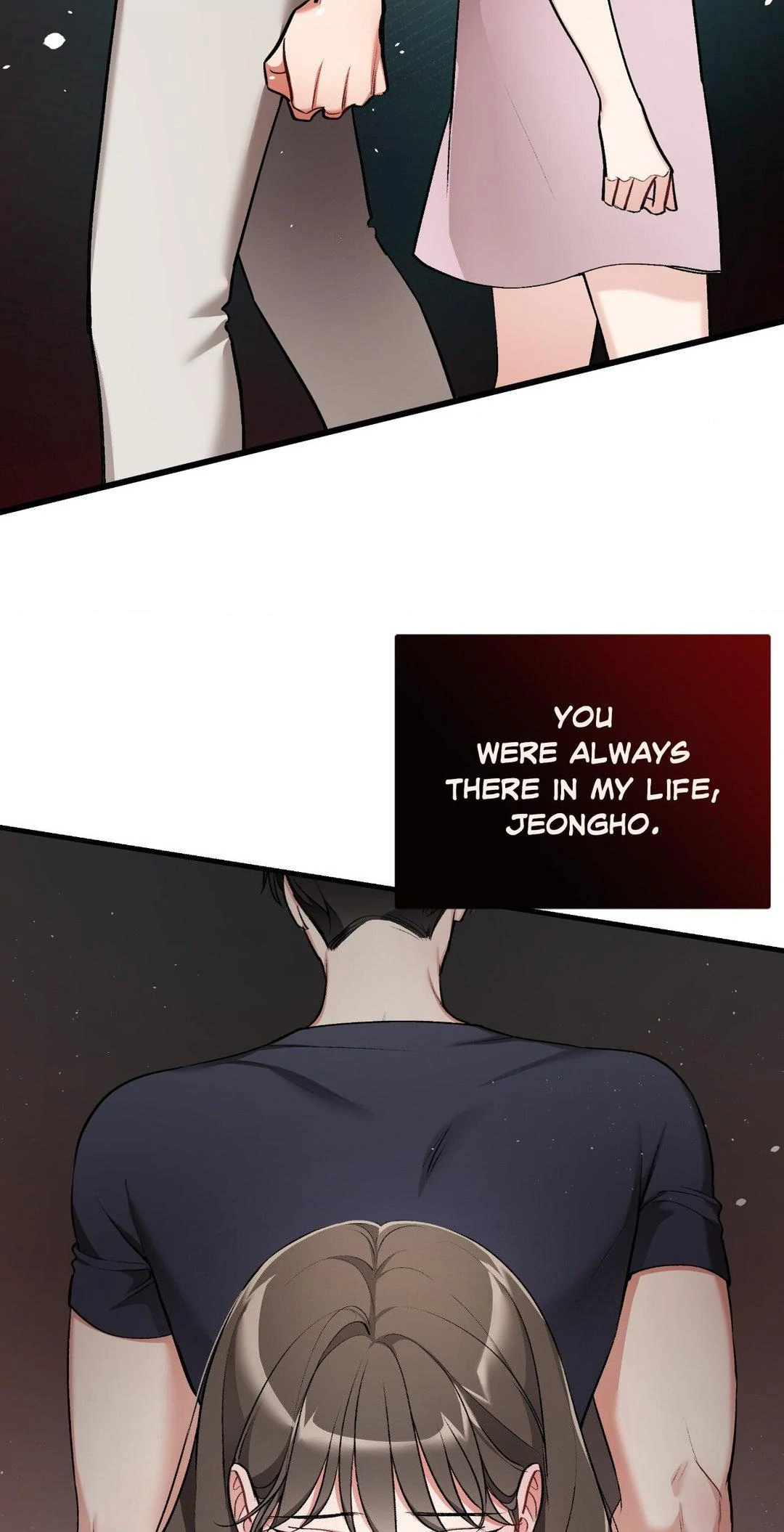 Touch Me, Tease Me (Uncensored) - Chapter 20 Page 38