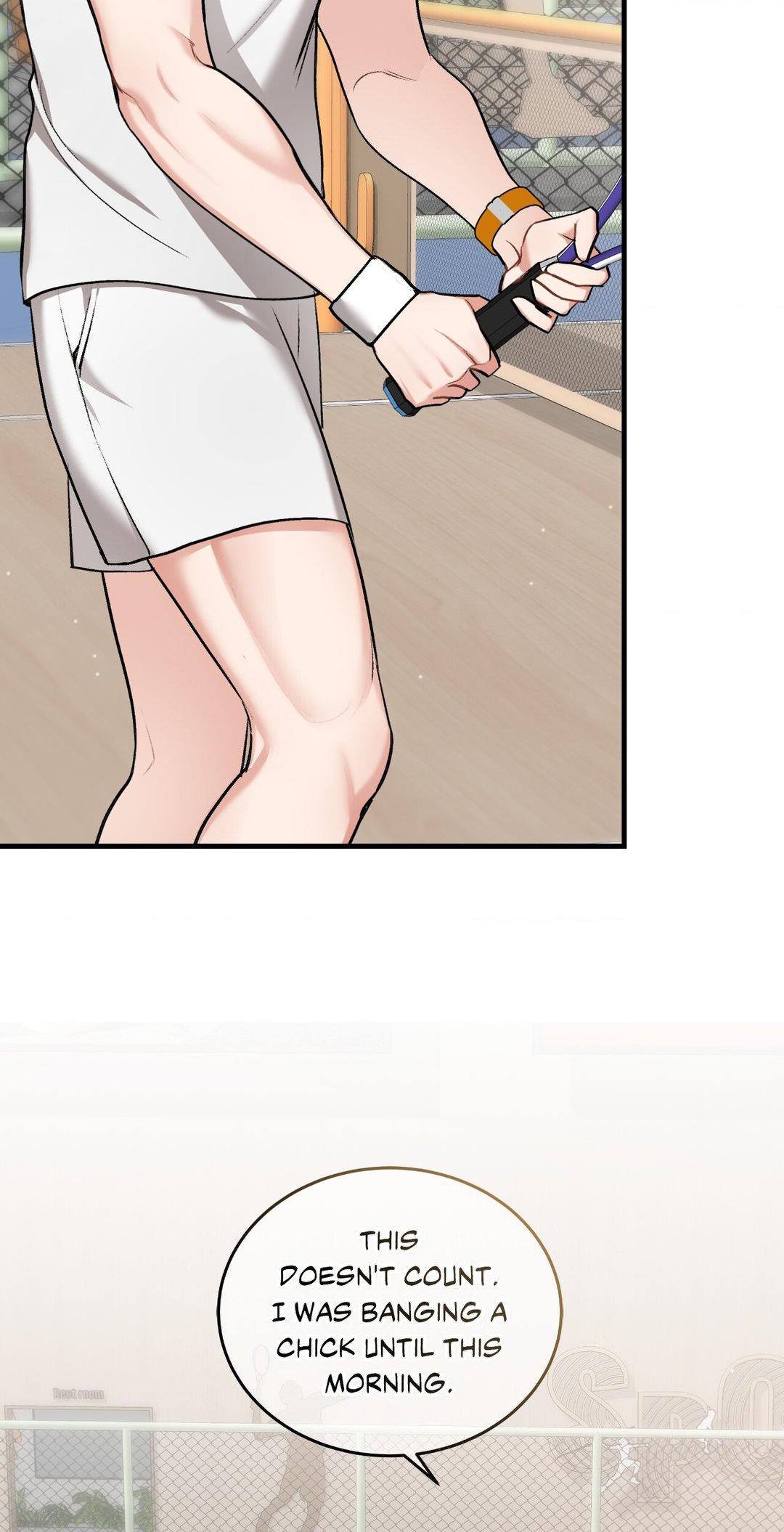 Touch Me, Tease Me (Uncensored) - Chapter 20 Page 44