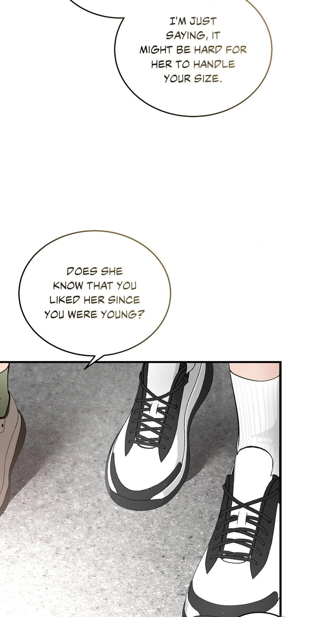 Touch Me, Tease Me (Uncensored) - Chapter 20 Page 62