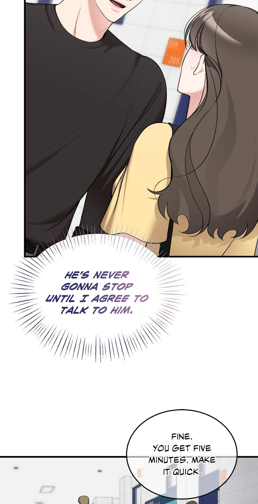 Touch Me, Tease Me (Uncensored) - Chapter 21 Page 31