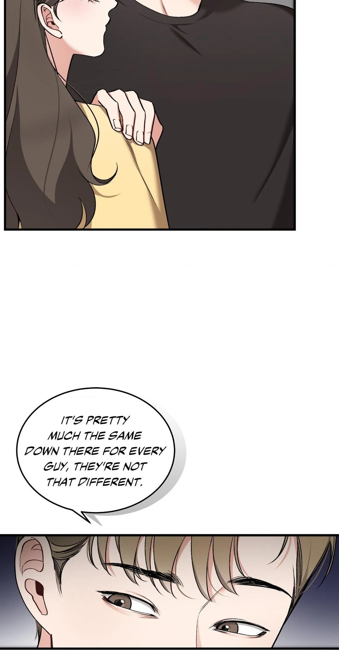 Touch Me, Tease Me (Uncensored) - Chapter 21 Page 47