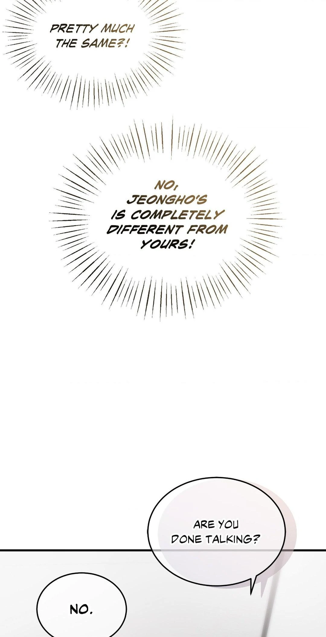 Touch Me, Tease Me (Uncensored) - Chapter 21 Page 49