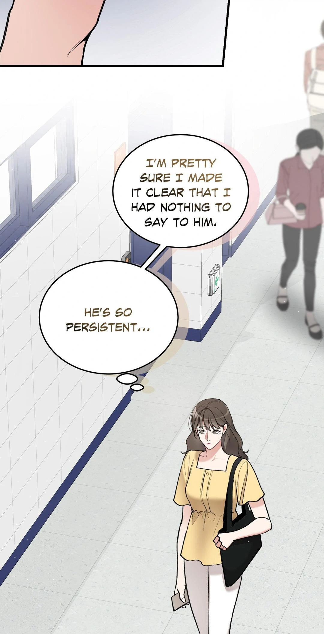 Touch Me, Tease Me (Uncensored) - Chapter 21 Page 5