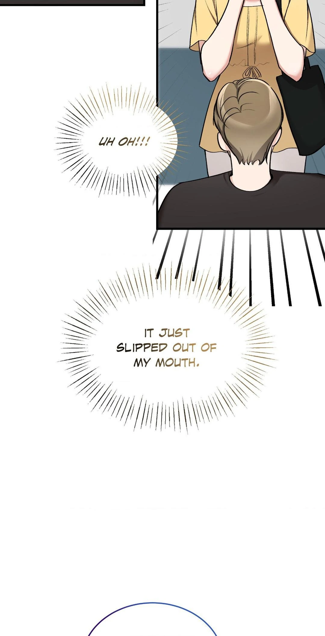 Touch Me, Tease Me (Uncensored) - Chapter 21 Page 58