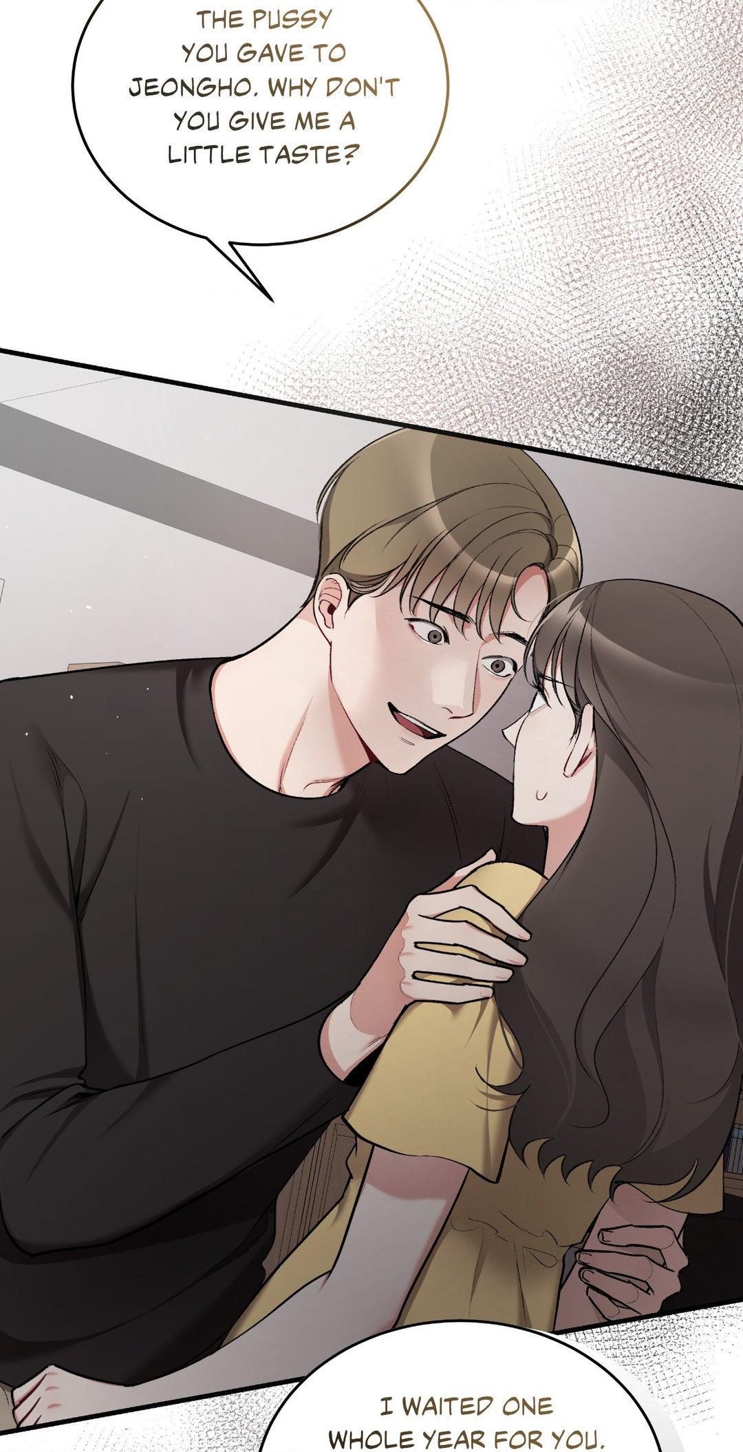 Touch Me, Tease Me (Uncensored) - Chapter 22 Page 26