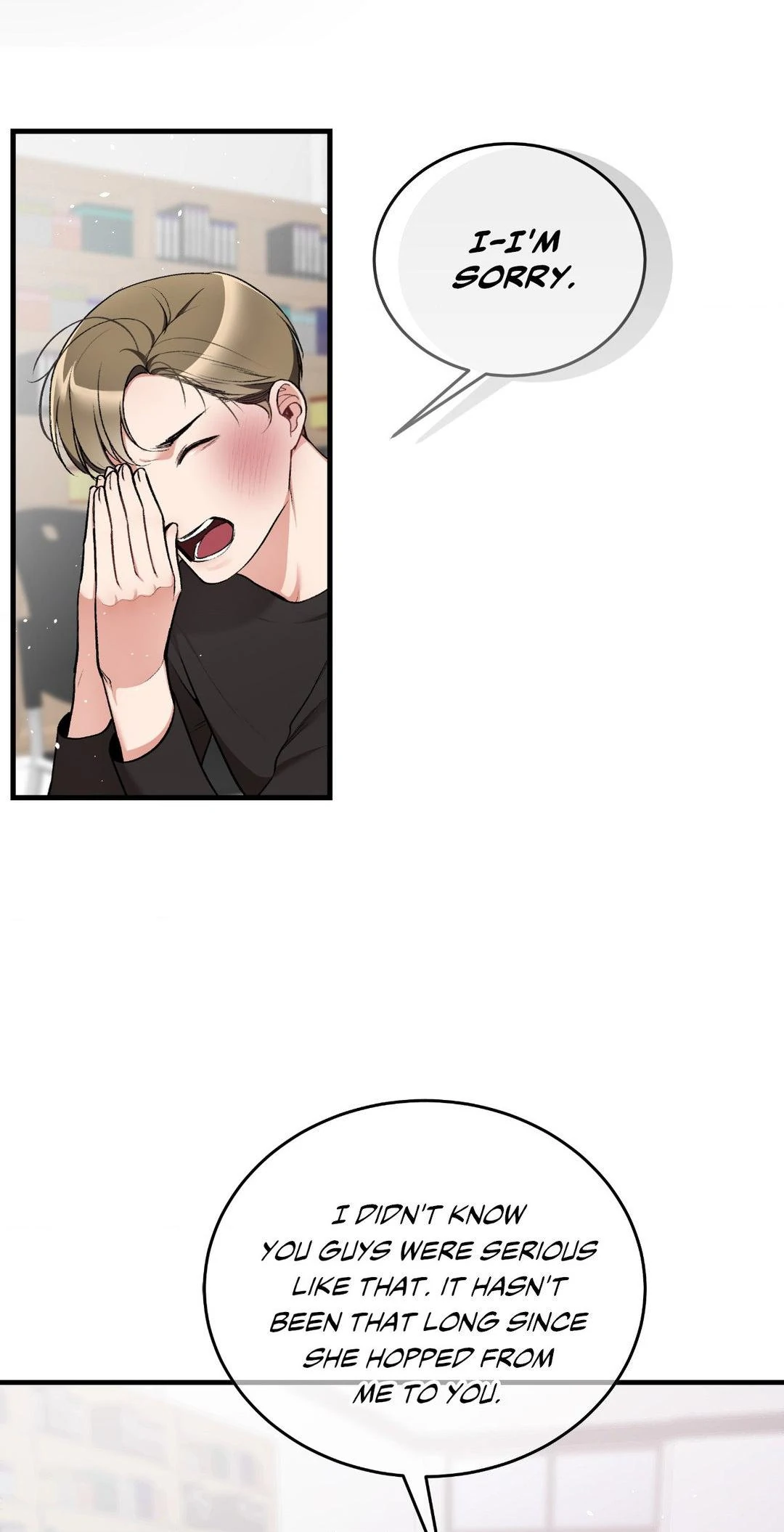 Touch Me, Tease Me (Uncensored) - Chapter 22 Page 63