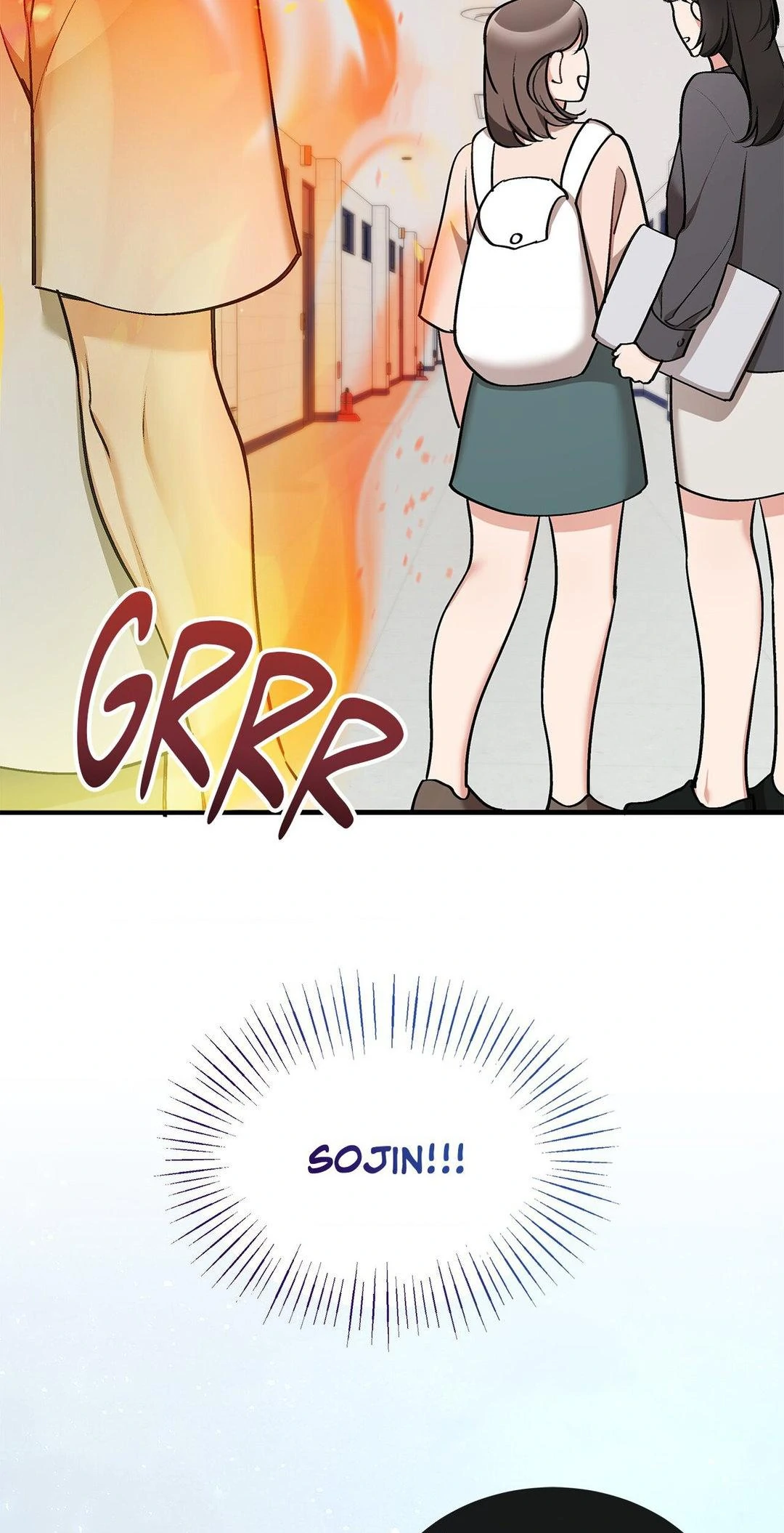 Touch Me, Tease Me (Uncensored) - Chapter 23 Page 36